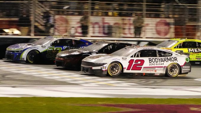 Atlanta NASCAR
