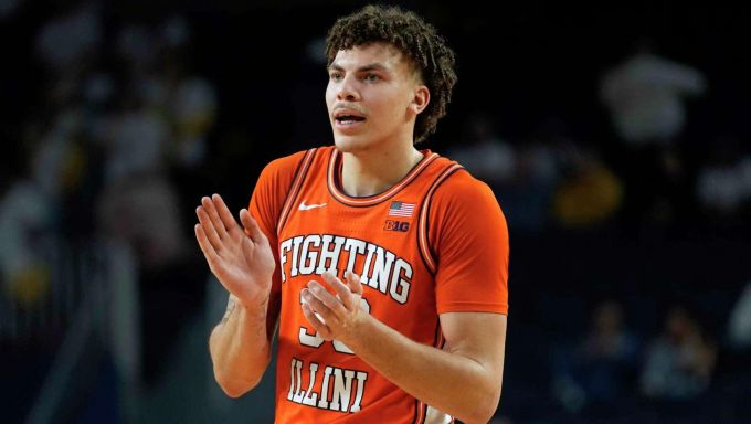 Illinois Fighting Illini Basketball