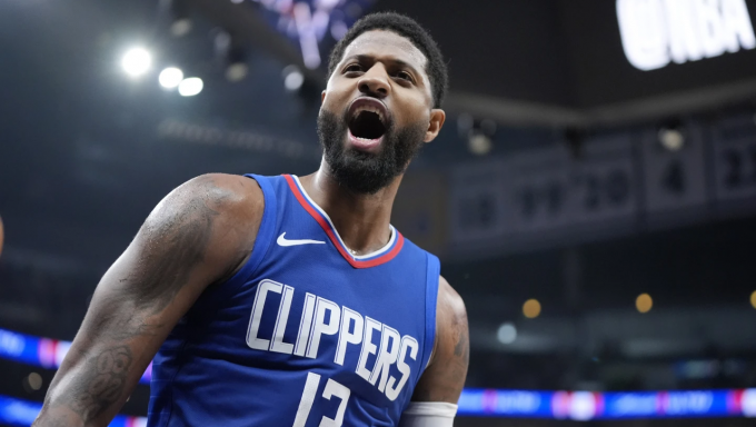 Paul George