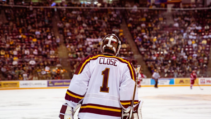 Photo of Justen Close