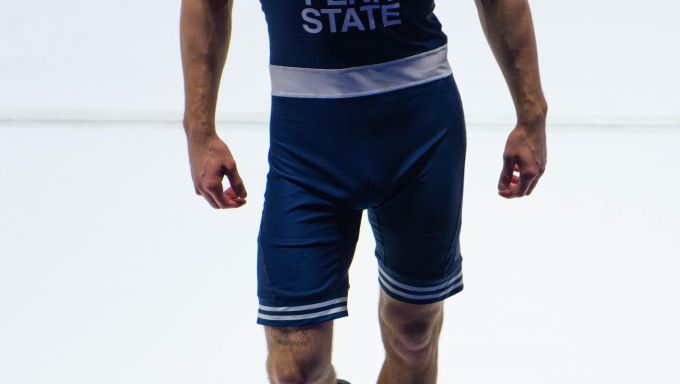 Penn State Wrestling against Indiana