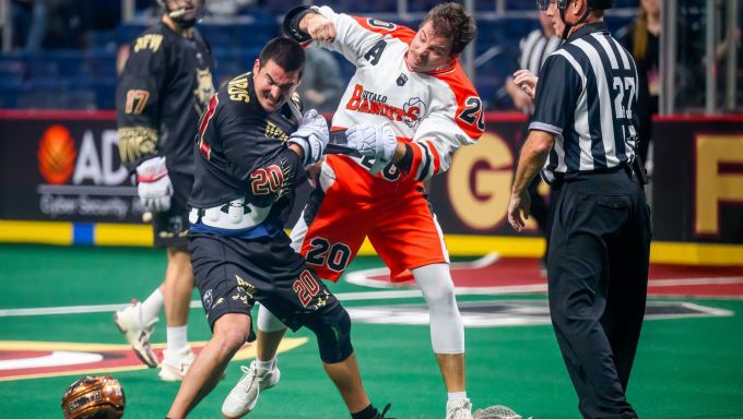 Around the NLL