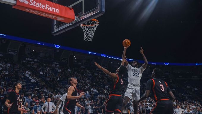 Qudus Wahab on Nov. 14