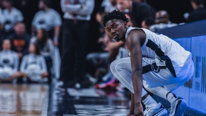 PSU Men's Basketball