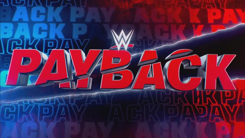 WWE Payback Logo