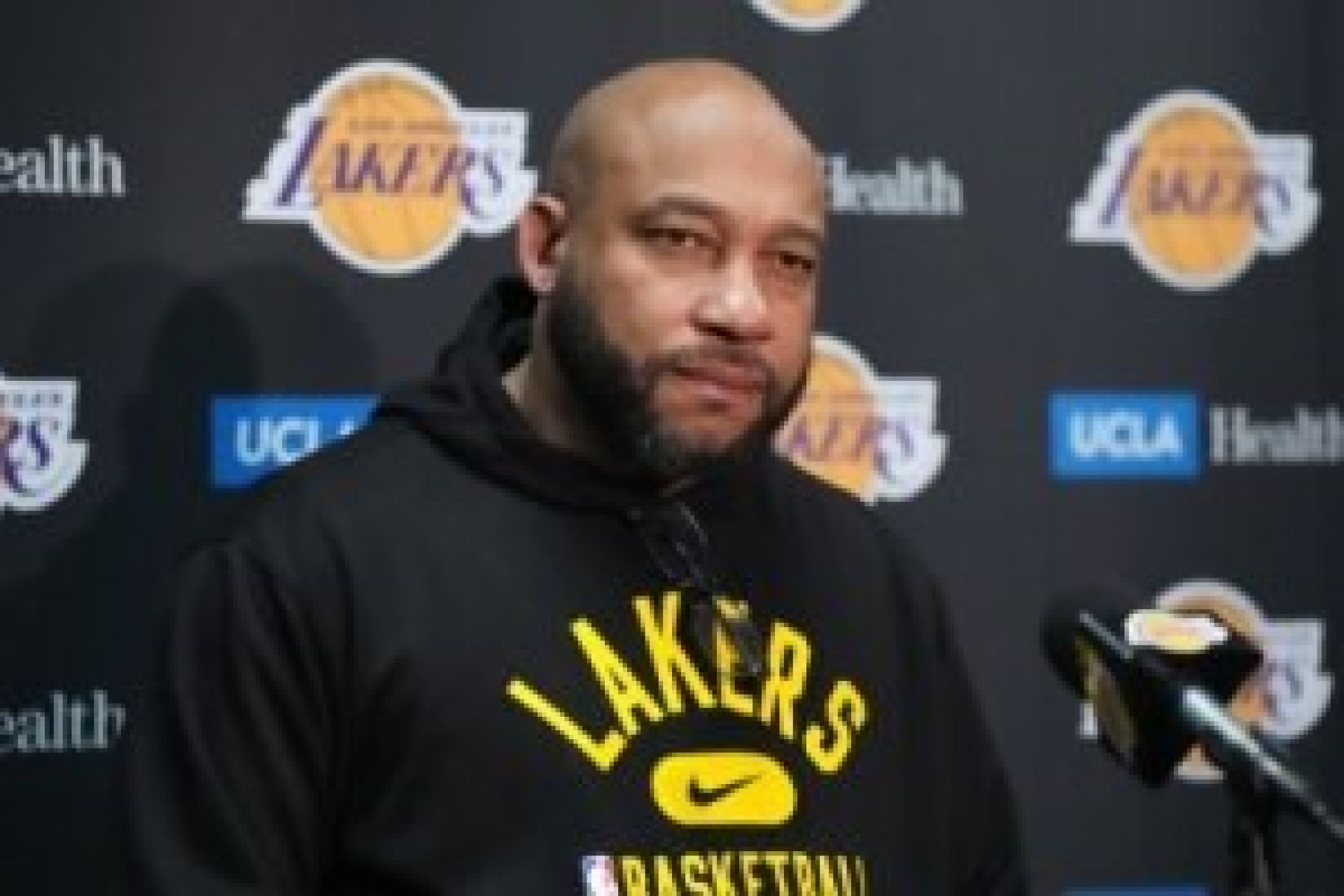 Darvin Ham