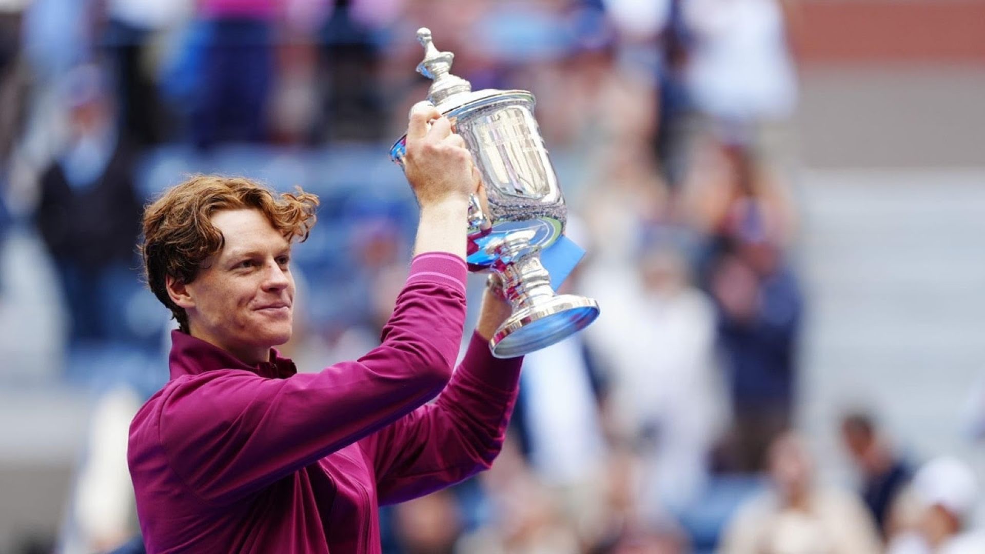 US Open winner