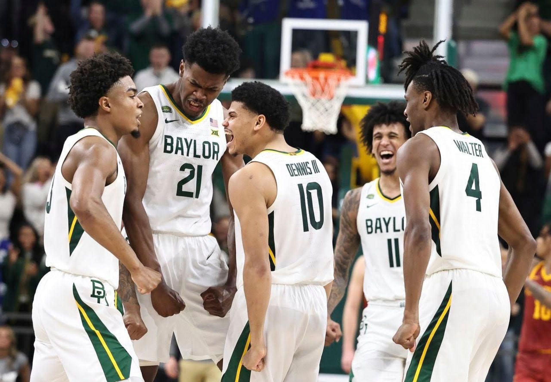 Baylor Basketball