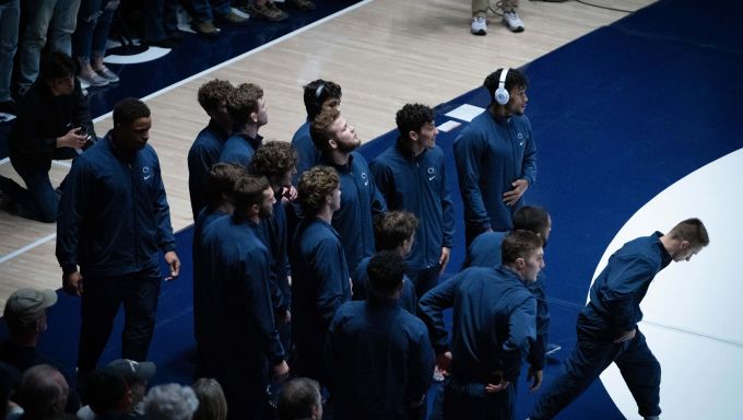 Photo of Penn State Wrestling