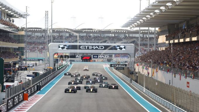 Final F1 Grand Prix of 2023