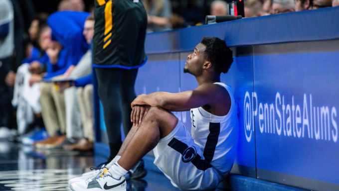 Penn State Men's Basketball