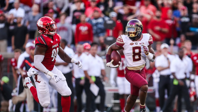 FSU vs Louisville