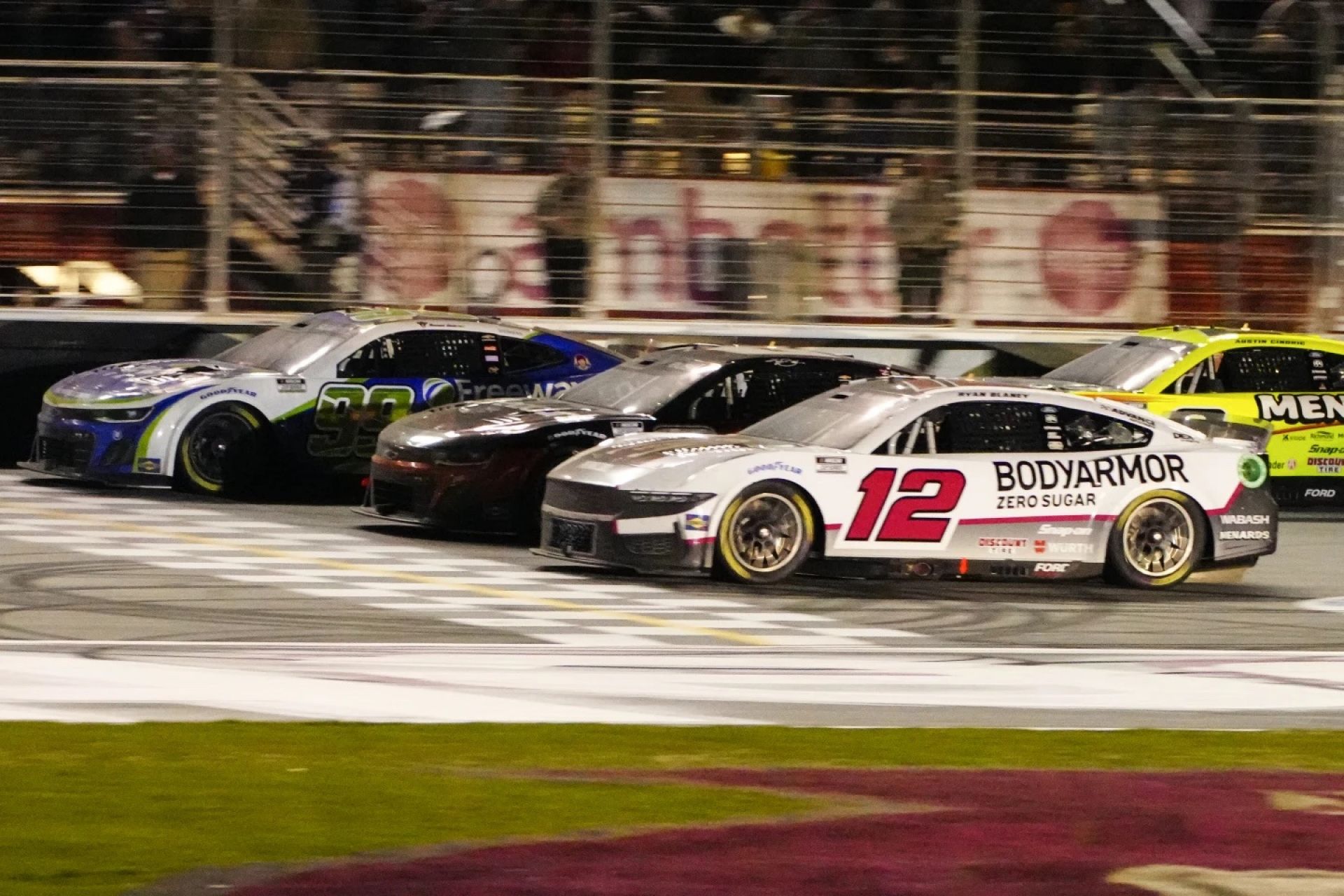 Atlanta NASCAR