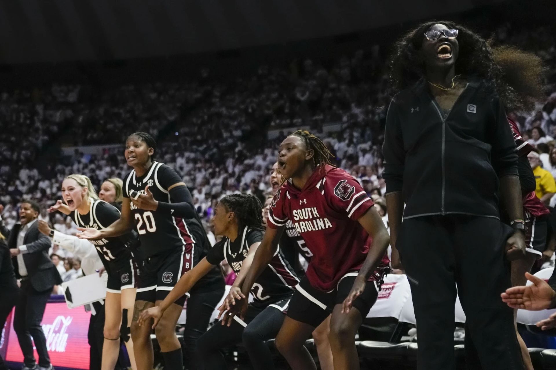 South Carolina Women's Basketball