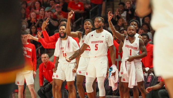 Houston Basketball