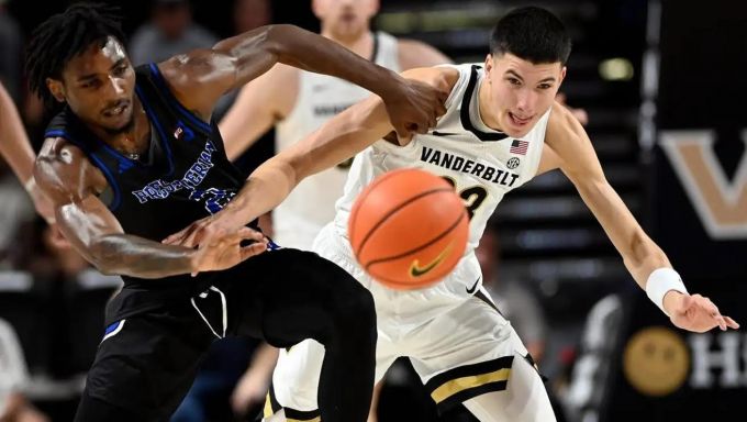 Vanderbilt basketball