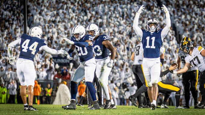 PSU football