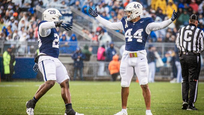 PSU football