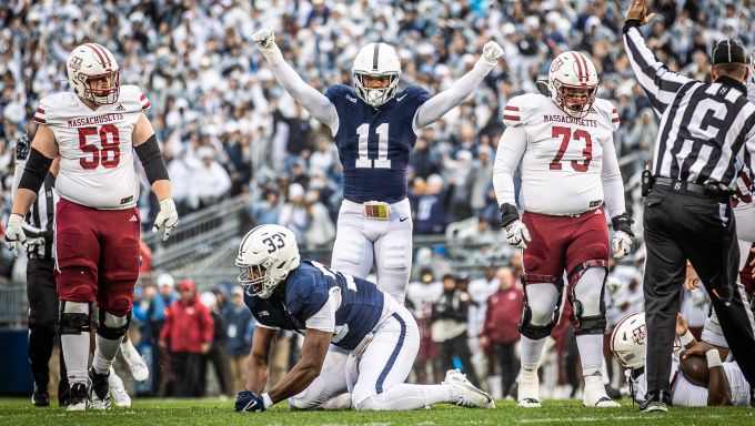 PSU football