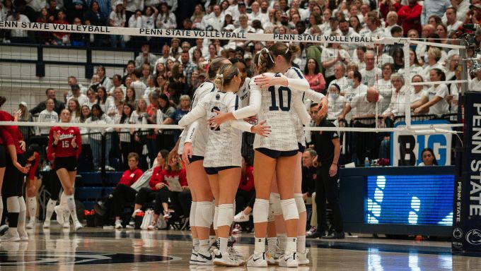 Penn State Women's Volleyball