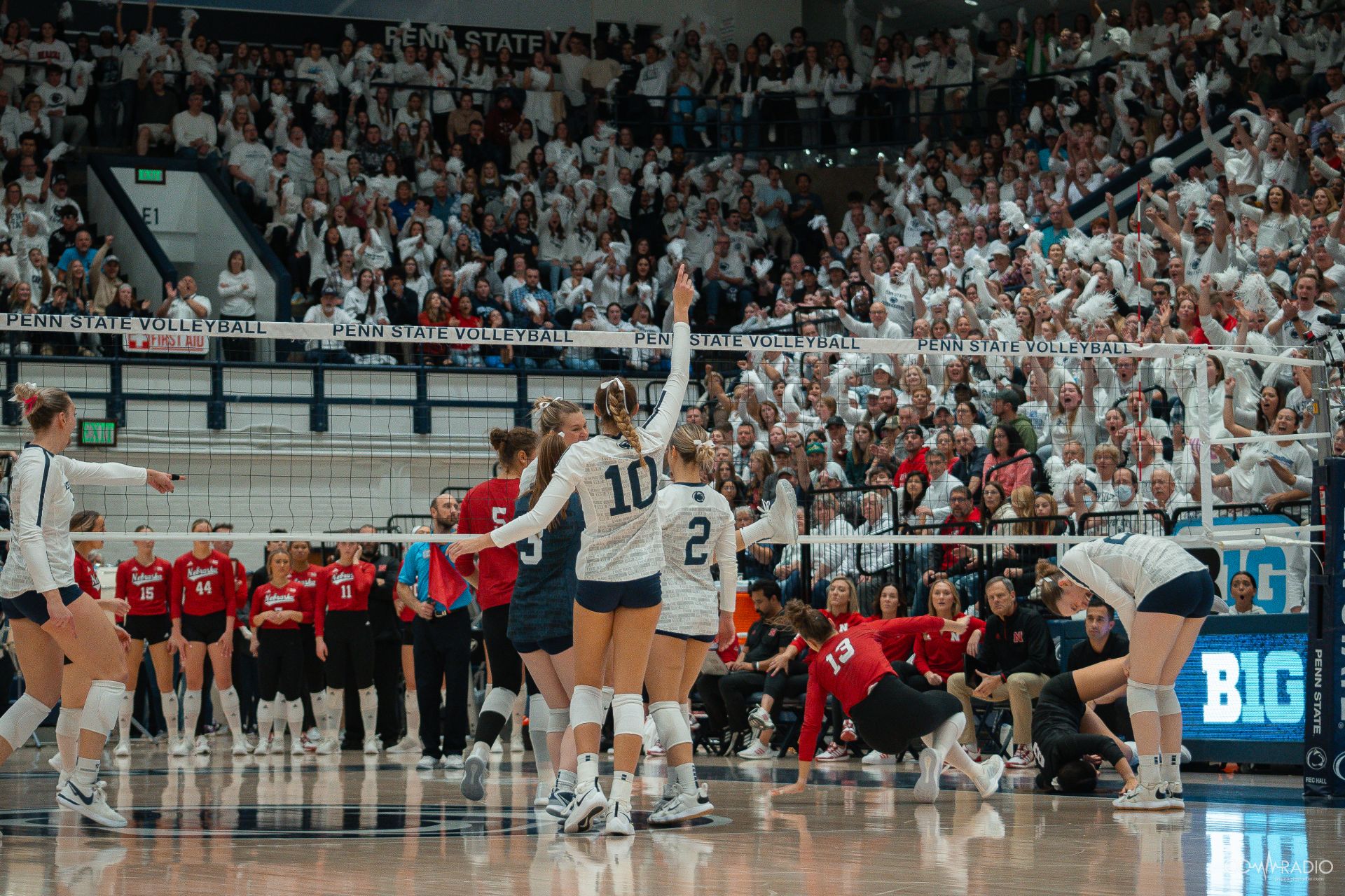 Penn State Women's Volleyball vs. Nebraska
