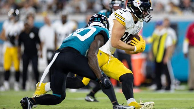 Steelers vs Jags