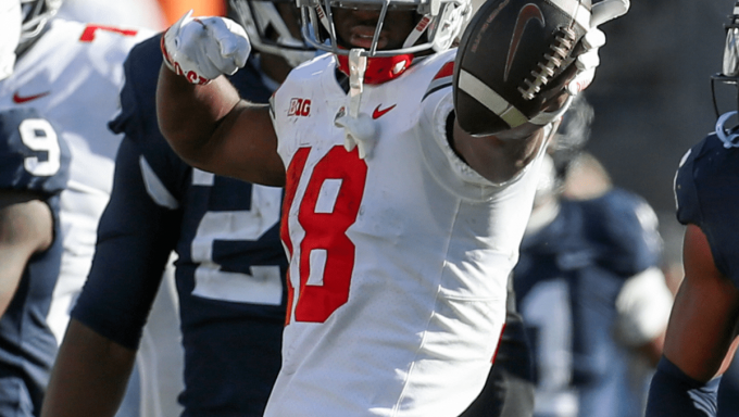 Marvin Harrison Jr.