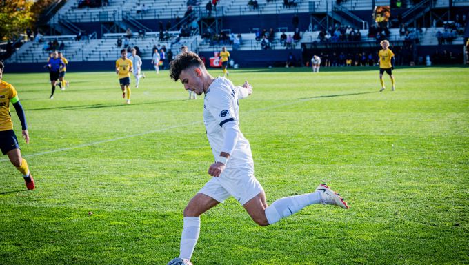 PSU Men's soccer vs Michigan