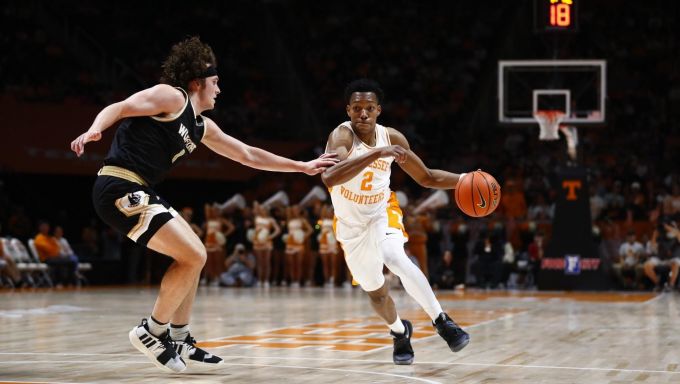 Tennessee Basketball