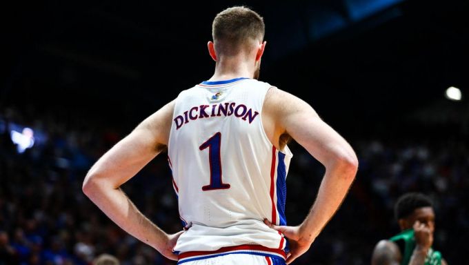 Photo of Dickinson from Kansas