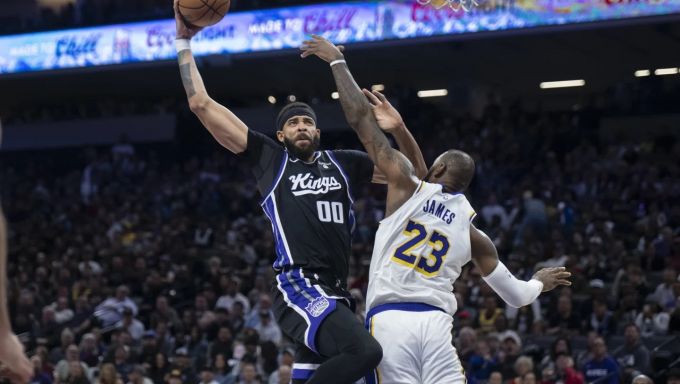Kings vs Lakers