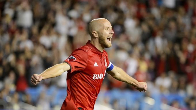 Photo of Captain Michael Bradley