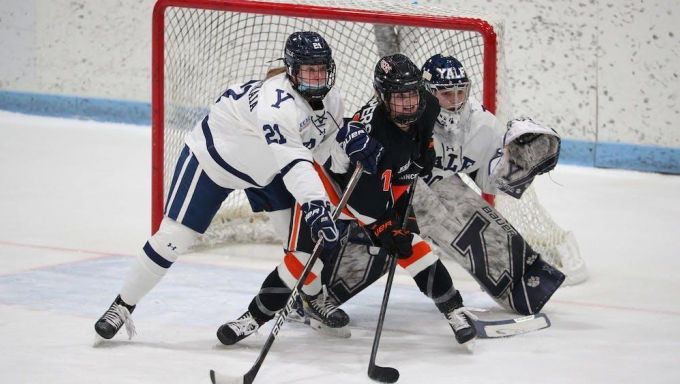Yale Hockey