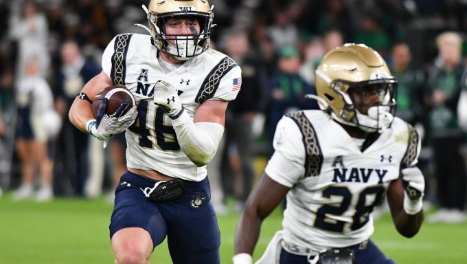 Navy Football