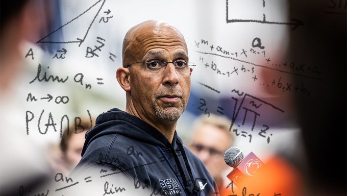 Photo of James Franklin
