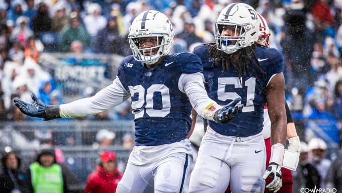 PSU football