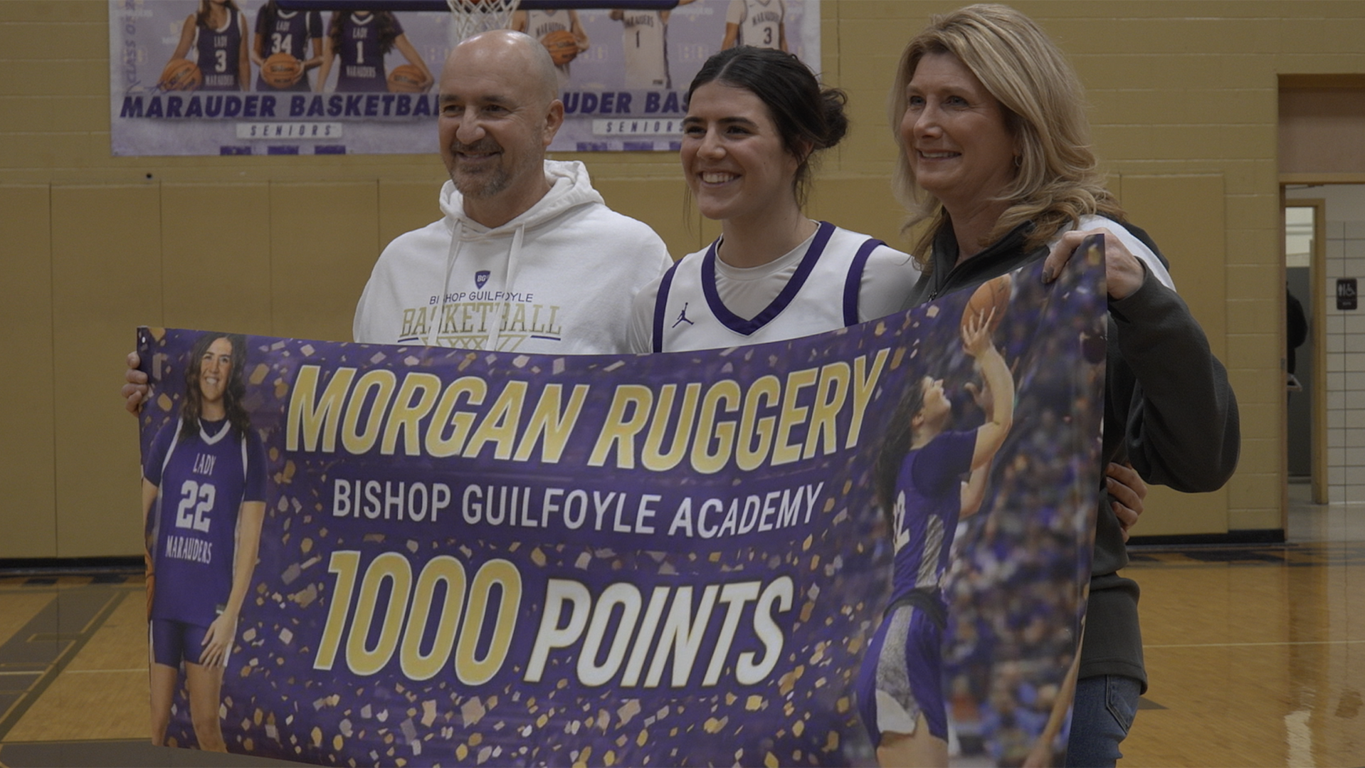 Luke Ruggery Ruggery and Petrecca combine for 35 as Bishop Guilfoyle outplays ...