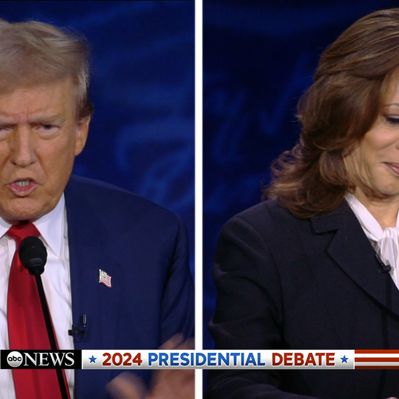 Trump & Kamala Debate