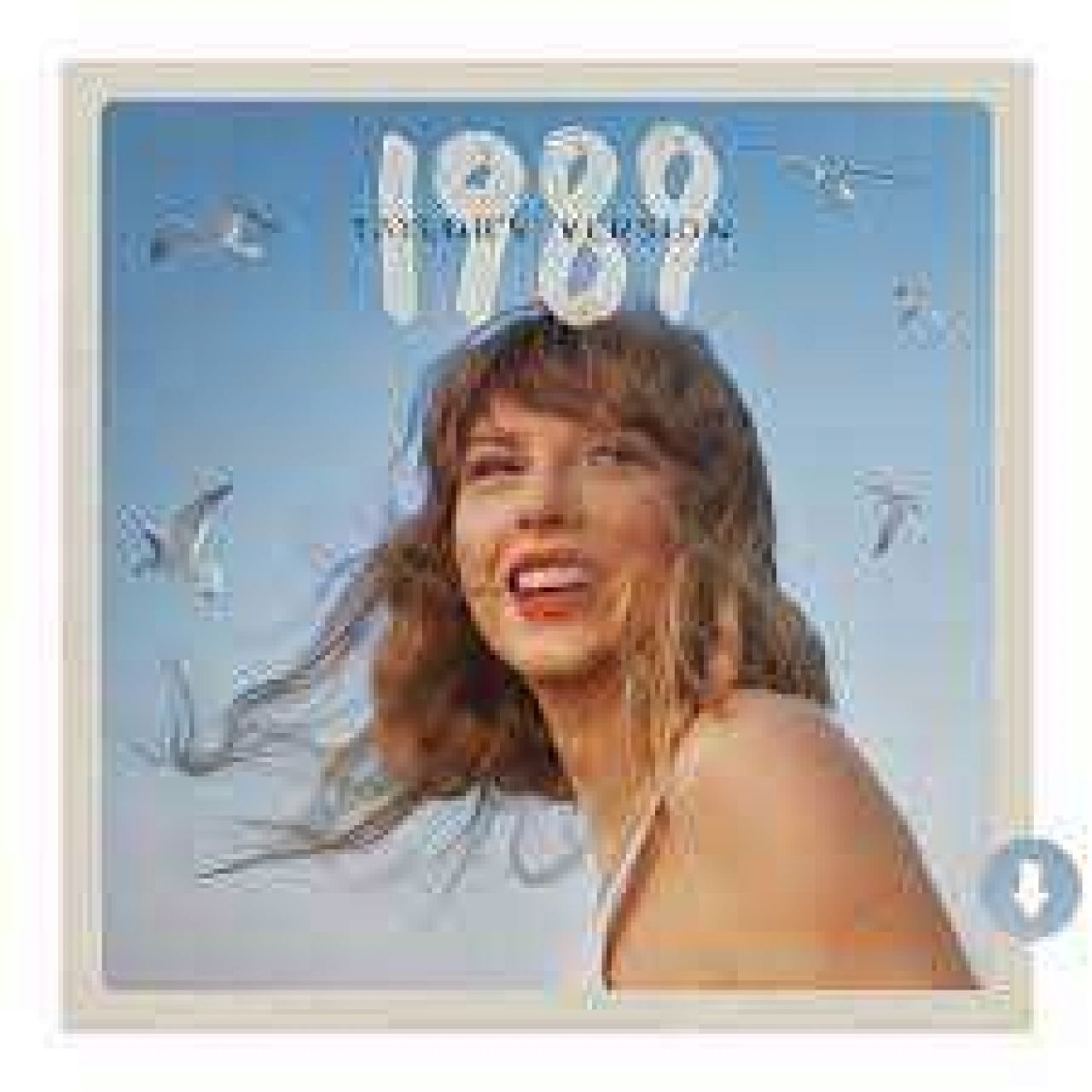 Cover of "1989 (Taylor's Version)"