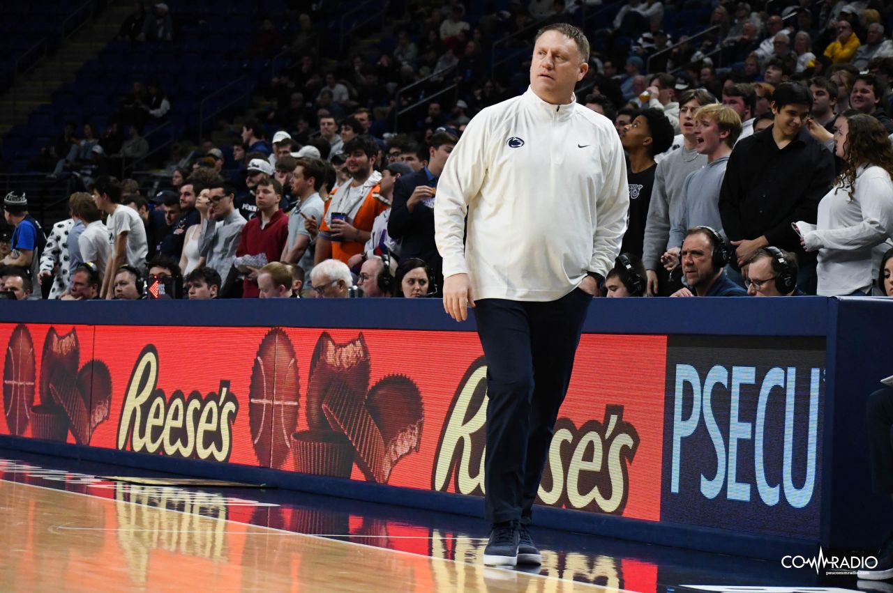 Penn State men’s basketball lands four-star Tennessee transfer Freddie ...