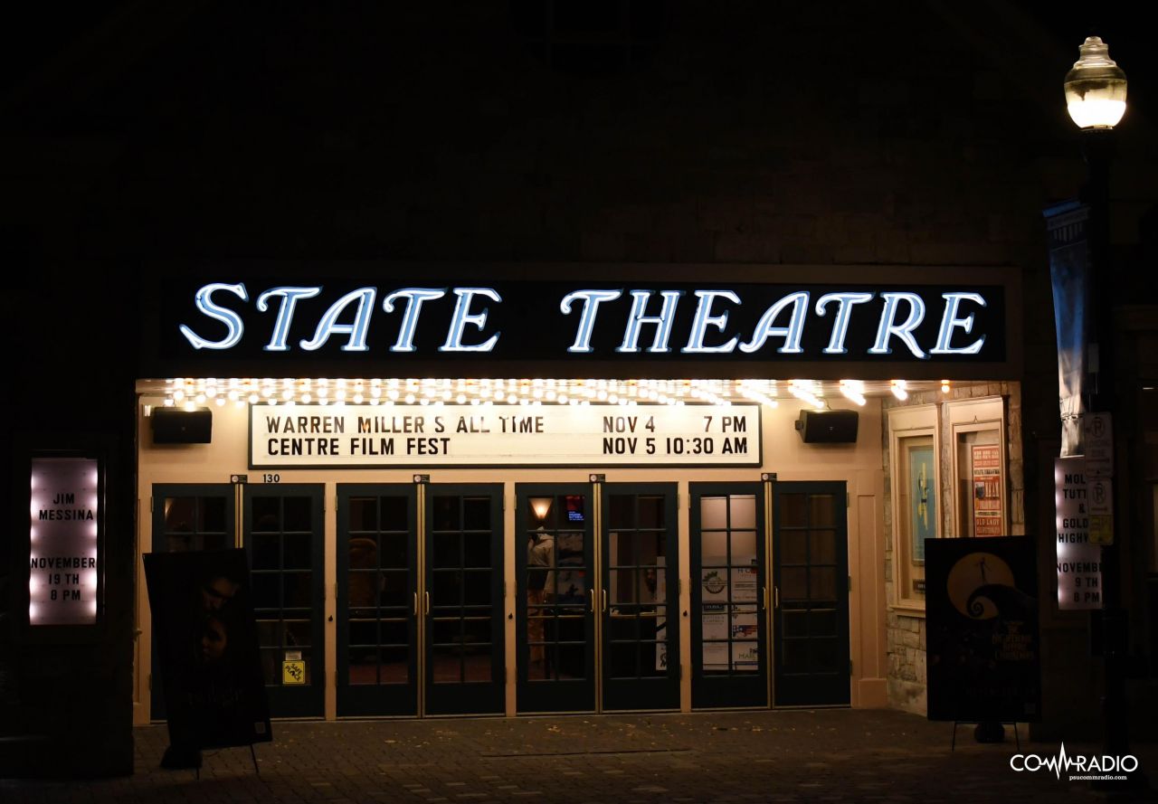 The State Theatre