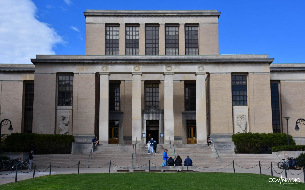 Paterno library