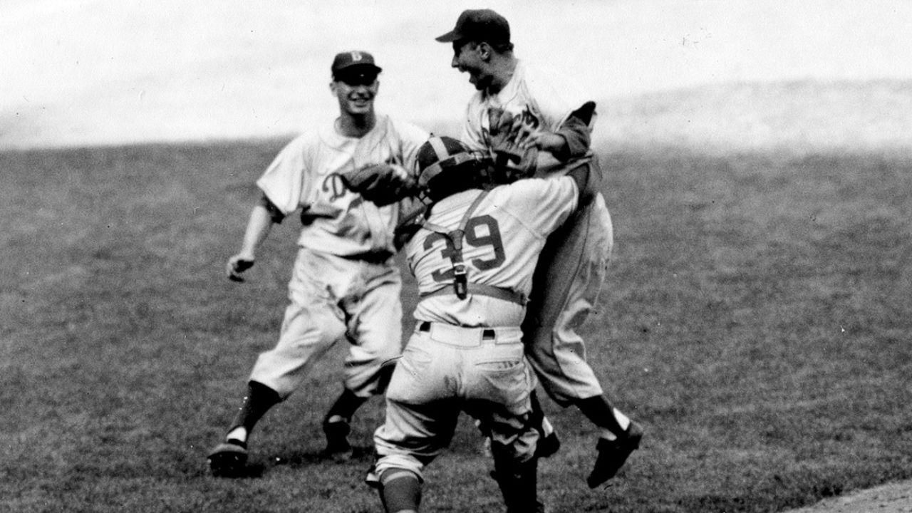 Dodgers 1955