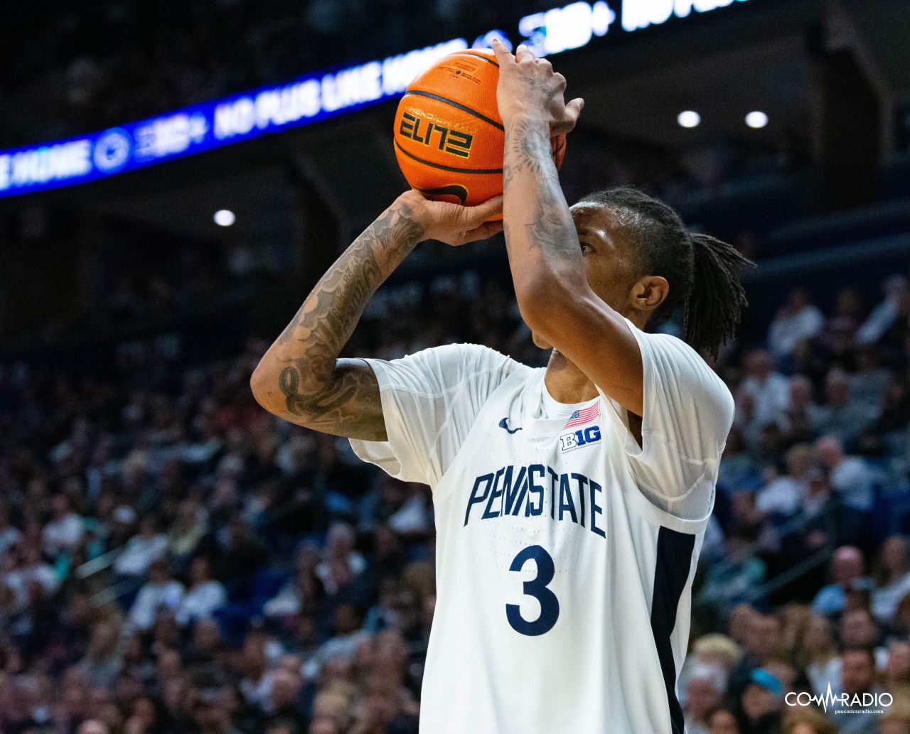 Penn State Men’s Basketball Claims 85-71 Win Over Indiana for Second ...