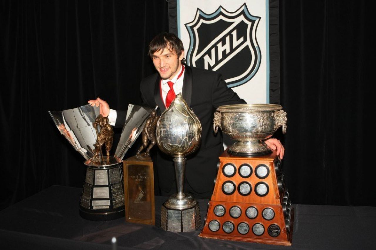 Ovi trophy