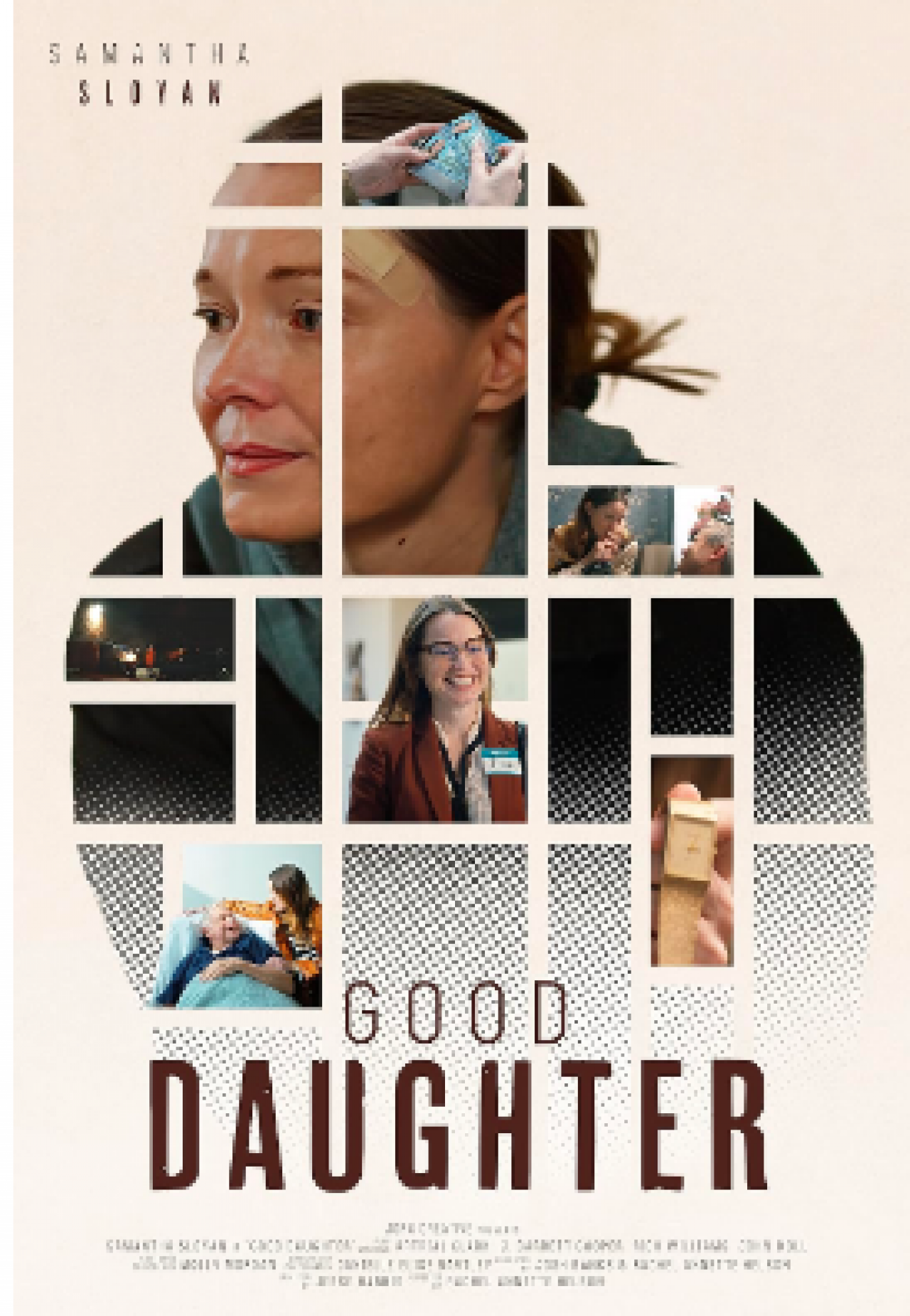 "Good Daughter" movie poster