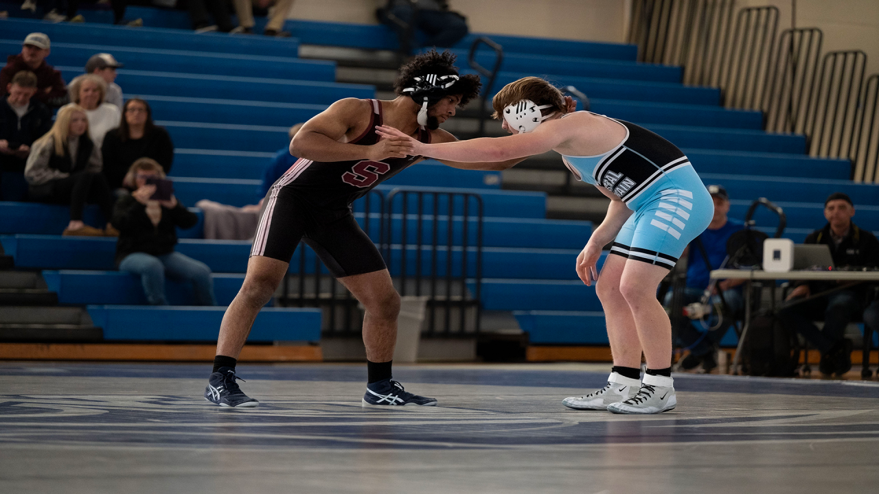 State High vs Central Mountain Wrestling