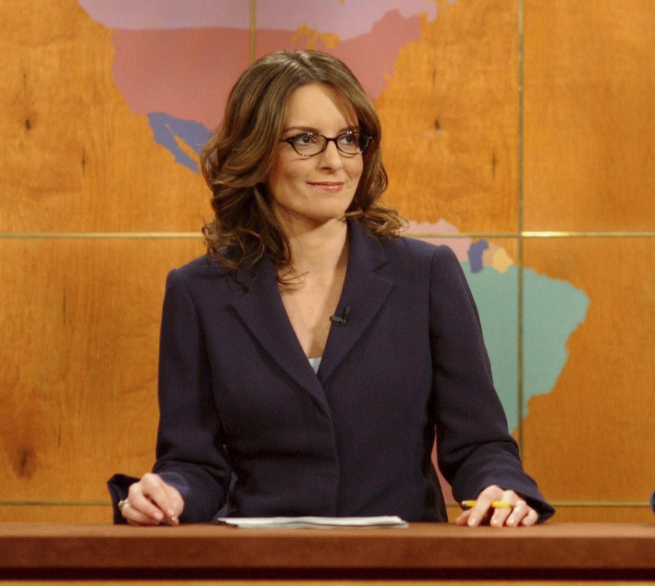 Tina Fey