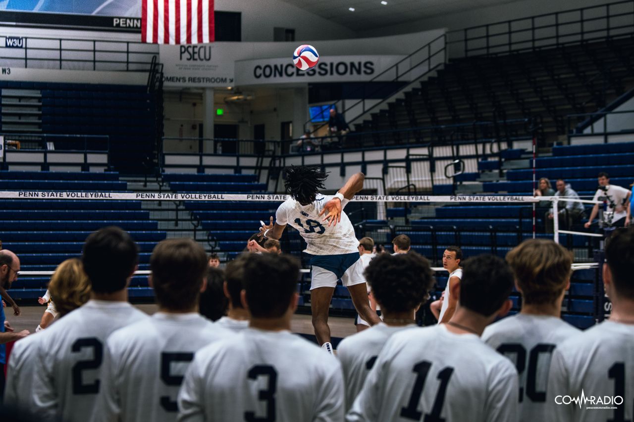 Penn State Men's Volleyball Sails By Lees-McRae To Remain Perfect ...