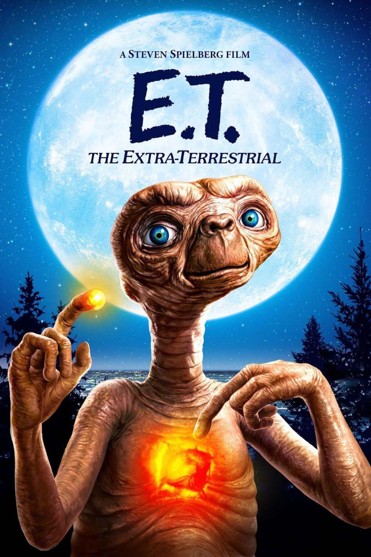 "E.T. the Extra Terrestrial"